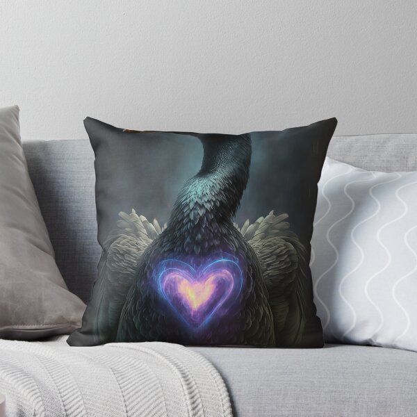 Item preview, Heart's Goosey Despair designed and sold by shieldsjohan.