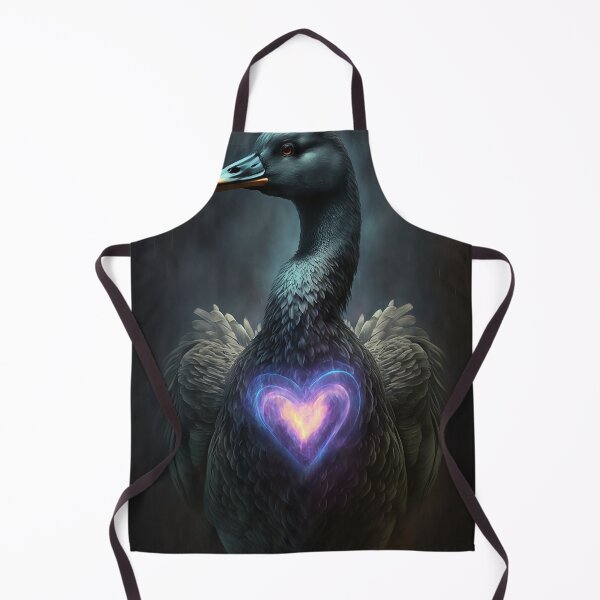 Item preview, Heart's Goosey Despair designed and sold by shieldsjohan.