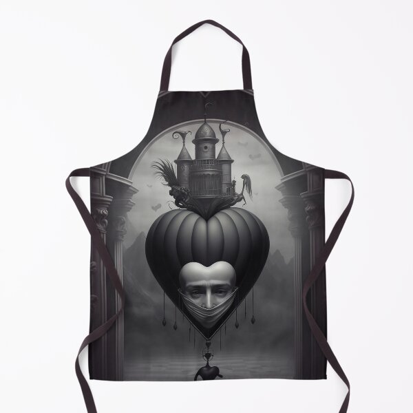 Item preview, Heart's Goosey Dread designed and sold by shieldsjohan.