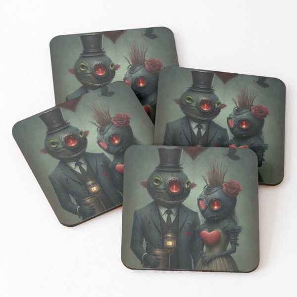Item preview, Heart's Goosey Panic designed and sold by shieldsjohan.