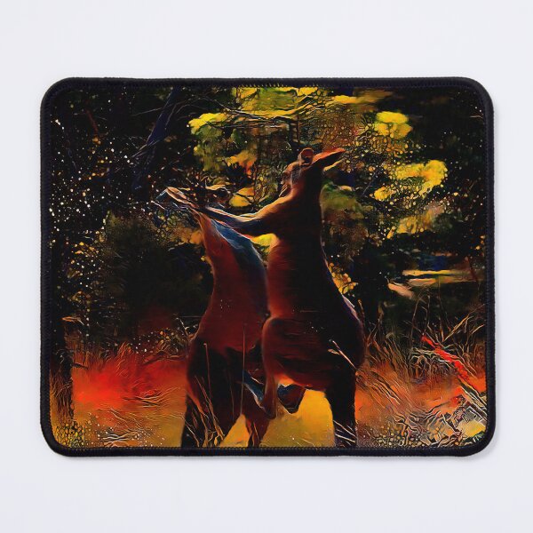 Item preview, 2 Alpha male Kangaroos designed and sold by J7Simpson.