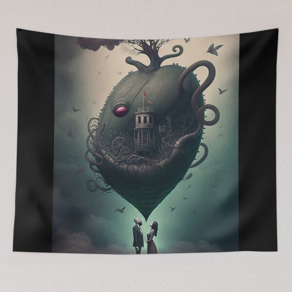 Item preview, Heart's Woe designed and sold by shieldsjohan.