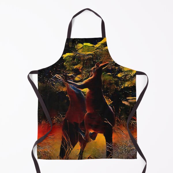 Item preview, 2 Alpha male Kangaroos designed and sold by J7Simpson.