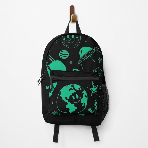Item preview, space, planets, rockets and stars designed and sold by lolode.