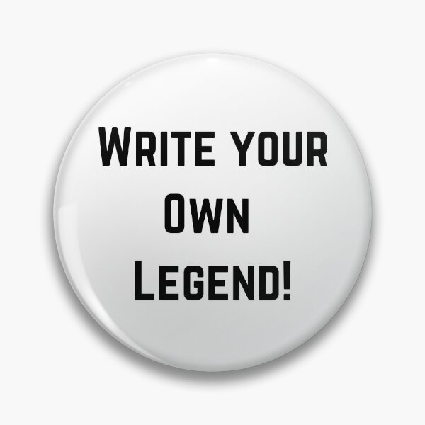 Item preview, Write Your Own Legend designed and sold by PartridgeDesign.