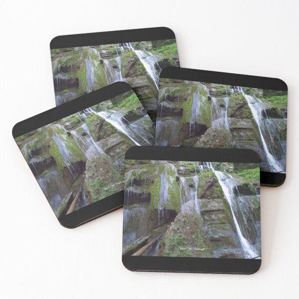 Item preview, Tank Hollow Falls # 4 -  Cleveland, Virginia designed and sold by David Vanderwyst.