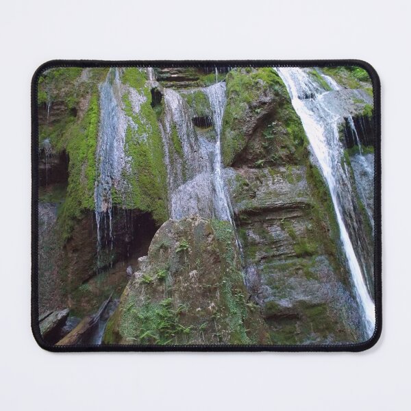 Item preview, Tank Hollow Falls # 4 - Cleveland, Virginia designed and sold by David Vanderwyst.