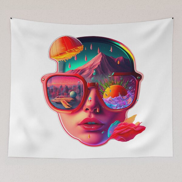 Item preview, Life is Bizarre. I love it. designed and sold by MichellesMedArt.