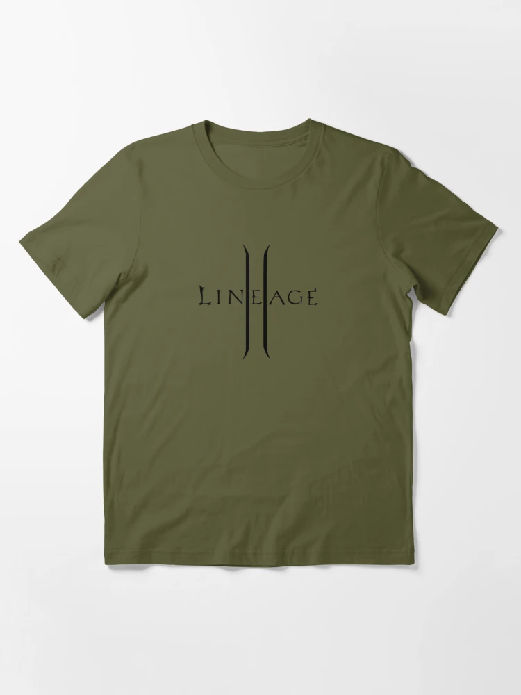 ずっと気になってた 00's LINEAGEⅡ NCSOFT Tシャツ リネージュ2 M 