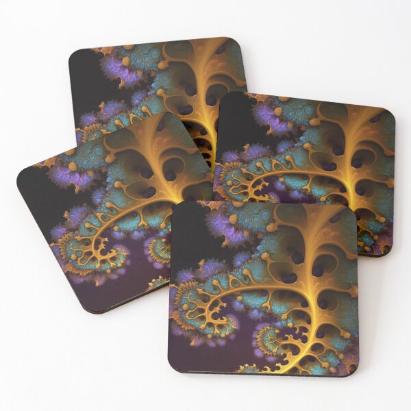 Item preview, Beautiful Fractal Art designed and sold by ChaosEmporium.