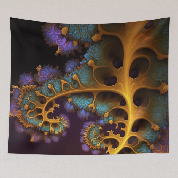 Item preview, Beautiful Fractal Art designed and sold by ChaosEmporium.