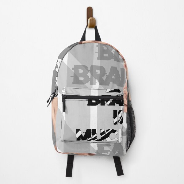 Item preview, being brainless is so much easier designed and sold by FrAnZgallery.