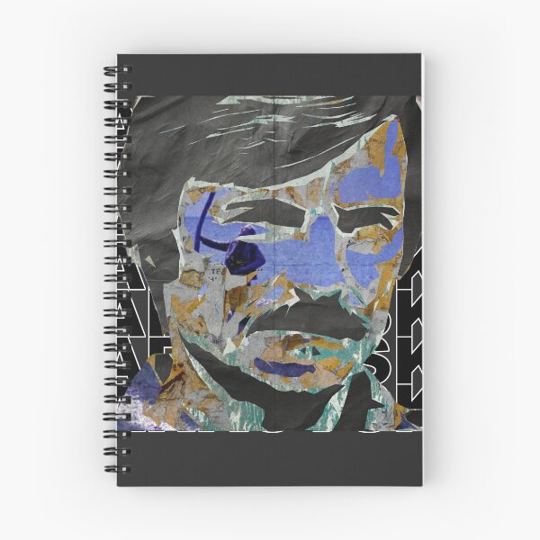 Item preview, Andrei Tarkovsky Collage Design designed and sold by Hitmarv.