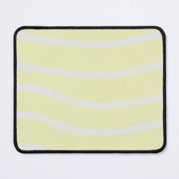 Item preview, Pale Yellow Waves designed and sold by PrettyViews.