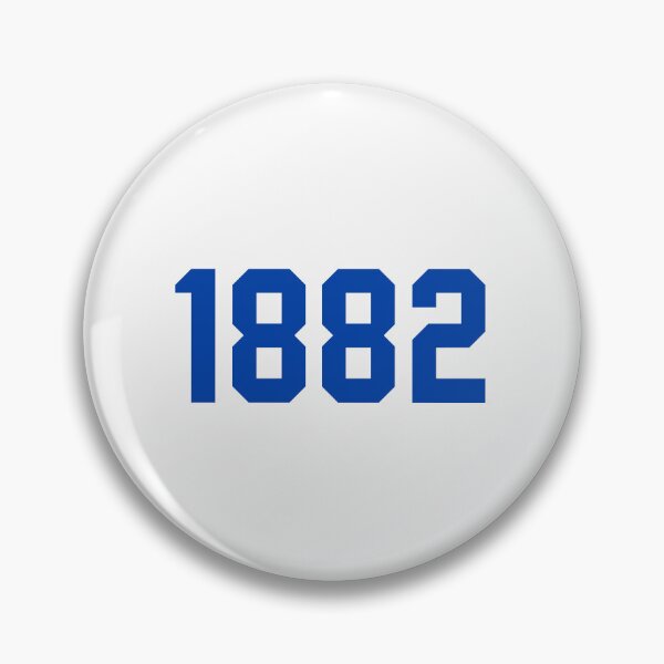 Item preview, 1882 QPR Blue designed and sold by VRedBaller.