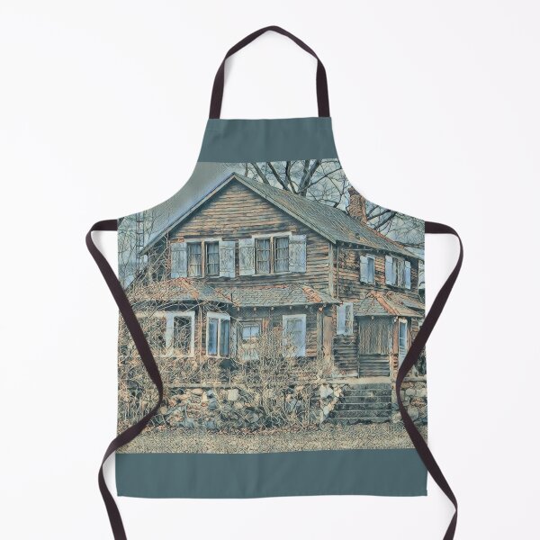 Item preview, Abandoned Cottage-3 designed and sold by MaryLinH.