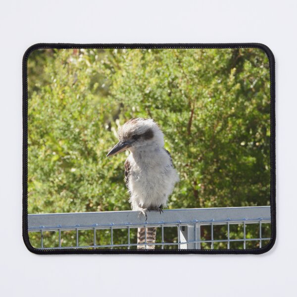 Item preview, Kookaburra on a trailer designed and sold by MissPell.