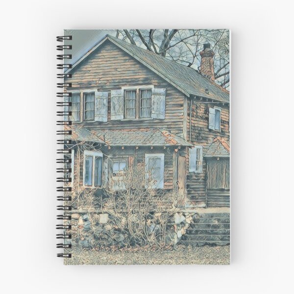 Item preview, Abandoned Cottage-3 designed and sold by MaryLinH.