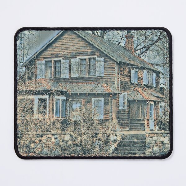 Item preview, Abandoned Cottage-3 designed and sold by MaryLinH.