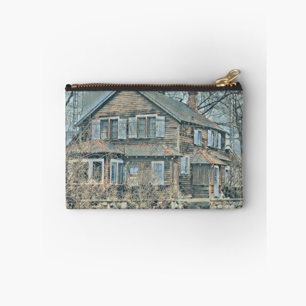 Aperçu de l'œuvre Cottage abandonné-3 créée et vendue par MaryLinH.