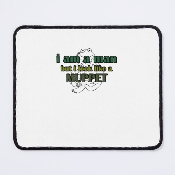 Item preview, Man or Muppet designed and sold by blackout12.