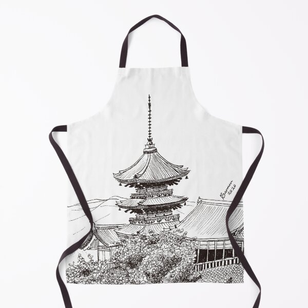 Item preview, Kiyomizu Temple designed and sold by Carmencita079.