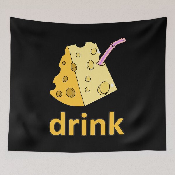 Item preview, DRINK SOME MILK designed and sold by LonrHavey.