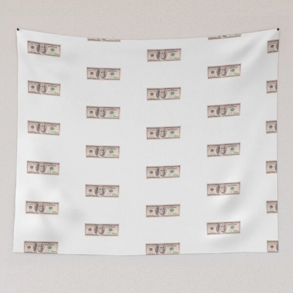 Item preview, Money Sticker designed and sold by LRenee Art Studio.