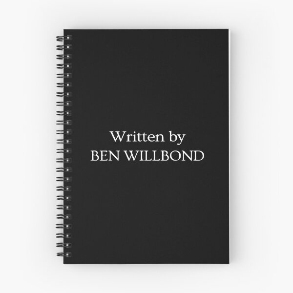 Item preview, Written by Ben Willbond designed and sold by magpiebridge.