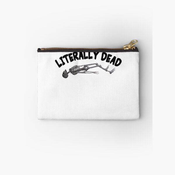Item preview, Literally Dead designed and sold by natalie81400.