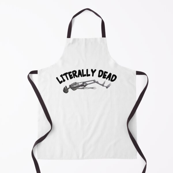 Item preview, Literally Dead designed and sold by natalie81400.
