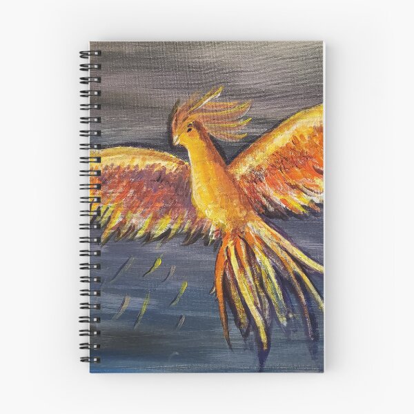 Item preview, Phoenix  designed and sold by Artimrs.