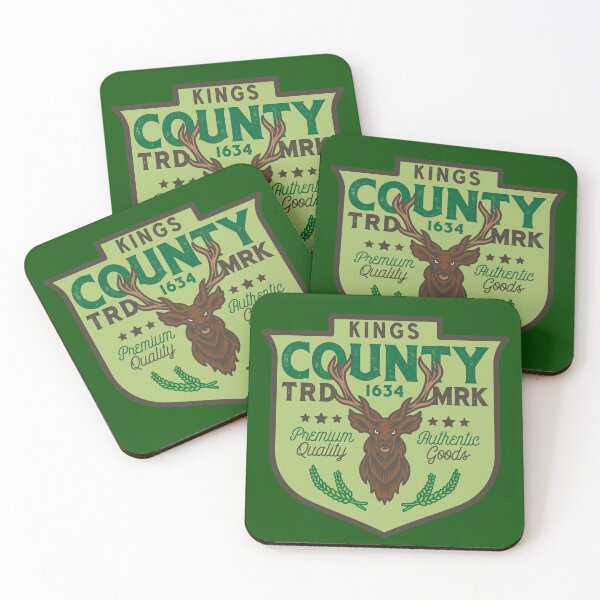 Item preview, KINGS COUNTY 1634 designed and sold by Stanley Lambert.