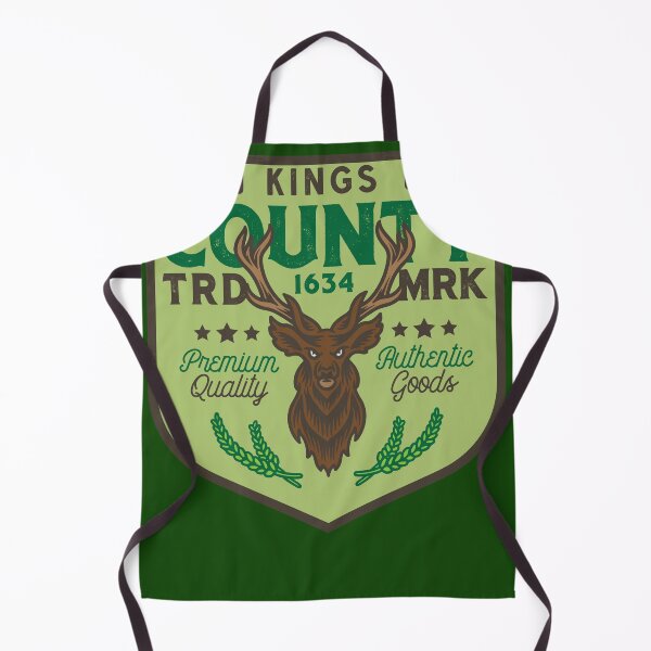 Item preview, KINGS COUNTY 1634 designed and sold by Stanley Lambert.