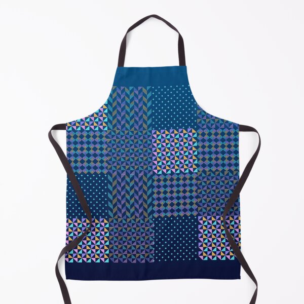 Item preview, Geometric Quilt designed and sold by Vanessa Hogle.