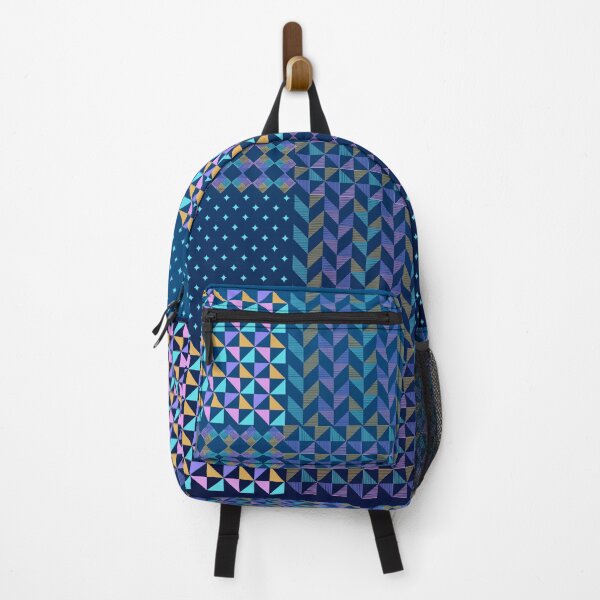 Item preview, Geometric Quilt designed and sold by Vanessa Hogle.