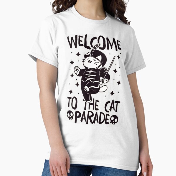 Artikel-Vorschau von willkommen zur Katzenparade, designt und verkauft von Pukon87 shop.