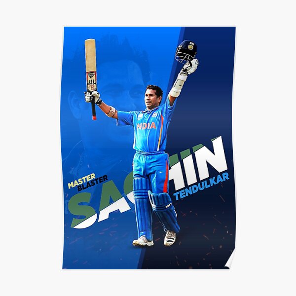 Smoky Design years sachin tendulkar wallpaper Paper Poster Price in India -  Buy Smoky Design years sachin tendulkar wallpaper Paper Poster online at  Flipkart.com