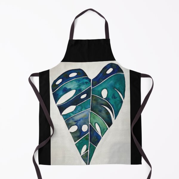 Item preview, Monstera Deep Water Collection designed and sold by Ivy Uttaro.