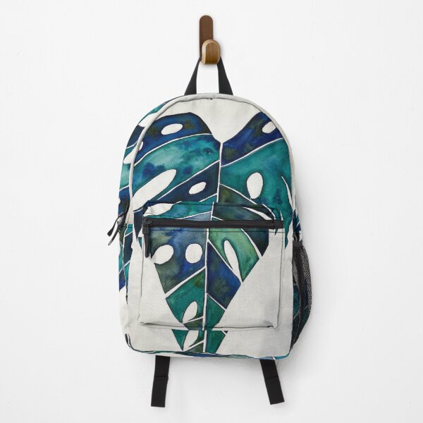 Item preview, Monstera Deep Water  Collection  designed and sold by Ivy Uttaro.