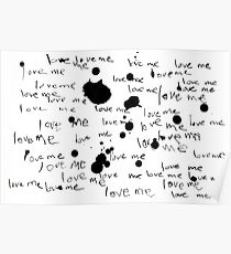 Love Me Poster