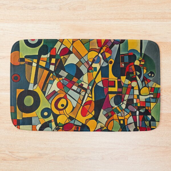 Item preview, Vintage Abstract Grunge designed and sold by The Bubble 1307.