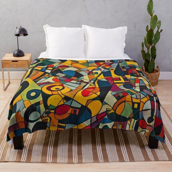 Item preview, Vintage Abstract Grunge designed and sold by The Bubble 1307.