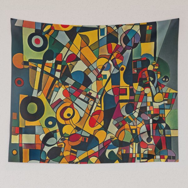 Item preview, Vintage Abstract Grunge designed and sold by The Bubble 1307.