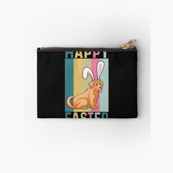 Item preview, Happy easter artistic dog art. designed and sold by SamRVstore.