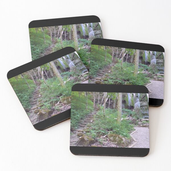 Item preview, Tank Hollow Falls # 5 -  Cleveland, Virginia designed and sold by David Vanderwyst.