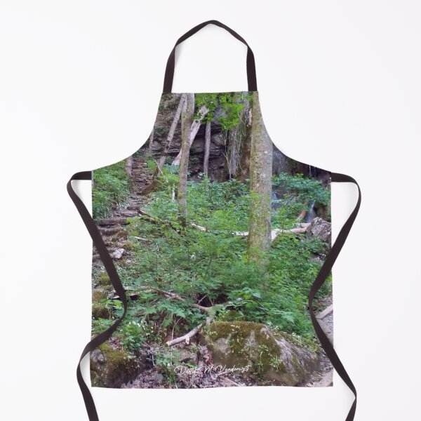 Artikelvorschau, Tank Hollow Falls Nr. 5 - Cleveland, Virginia entworfen und verkauft von David Vanderwyst.