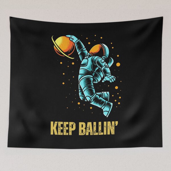 Item preview, Keep ballin' designed and sold by SushiAnn.