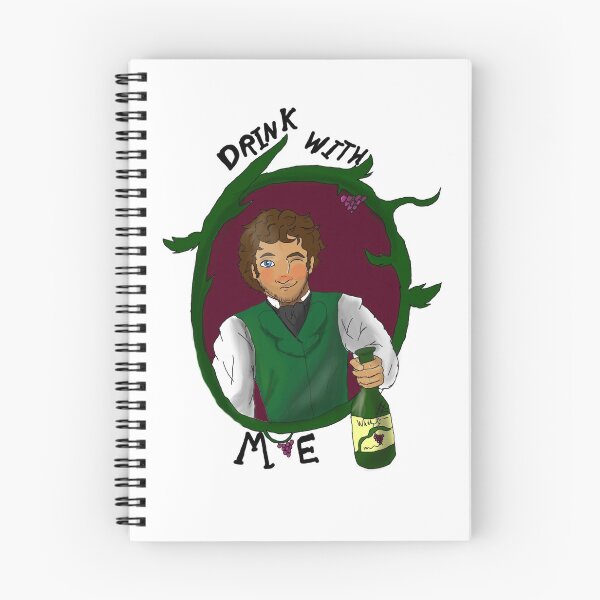 Item preview, Drink with me designed and sold by darkenedmoon.