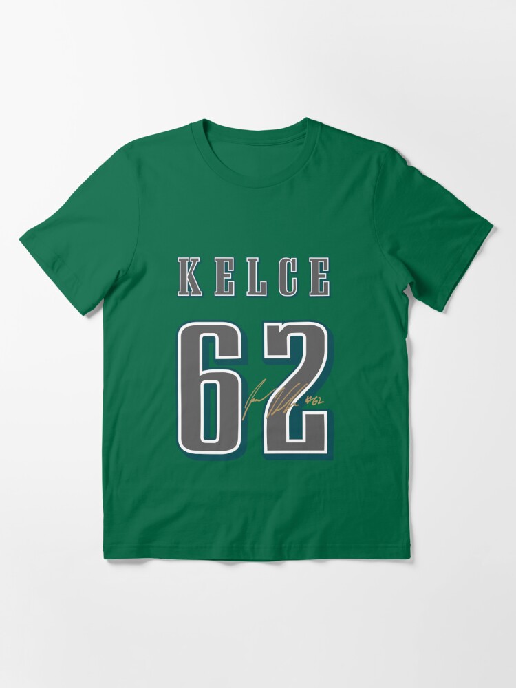 Jason Kelce 62 Eagles | Essential T-Shirt